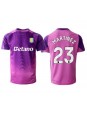 Aston Villa Emiliano Martinez #23 Målvakt Replika Tredje Kläder 2025-26 Kortärmad